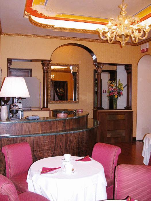 Hotel Corte Contarina Venedig Restaurant billede